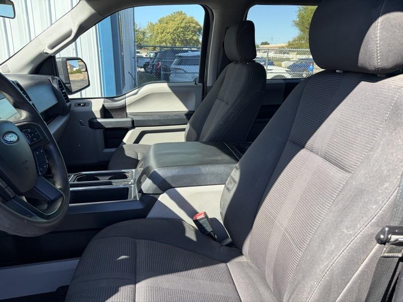 Ford F-150 SuperCrew 4WD 2019