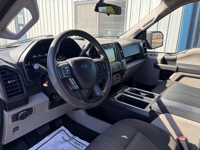 Ford F-150 SuperCrew 4WD 2019