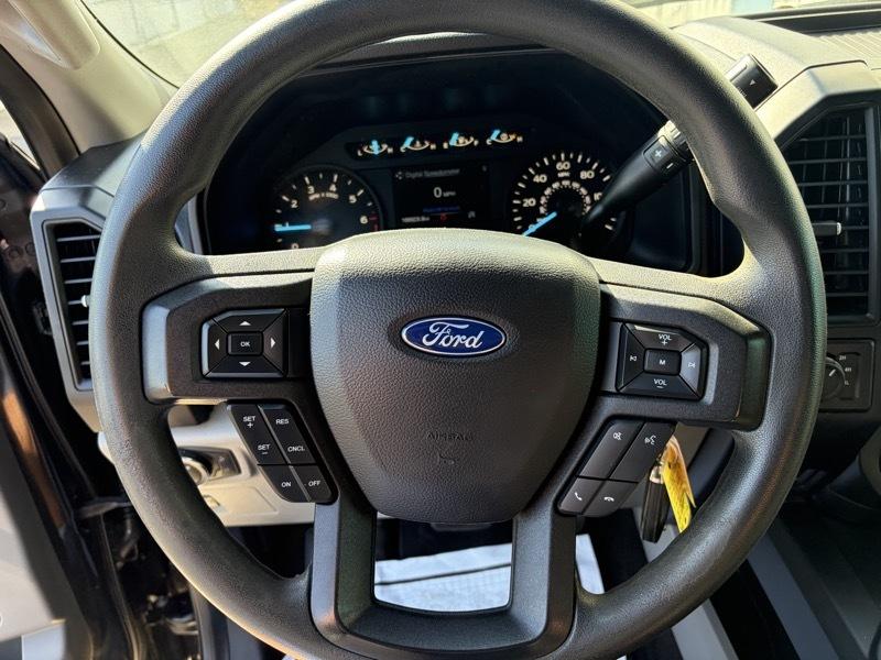 Ford F-150 SuperCrew 4WD 2019