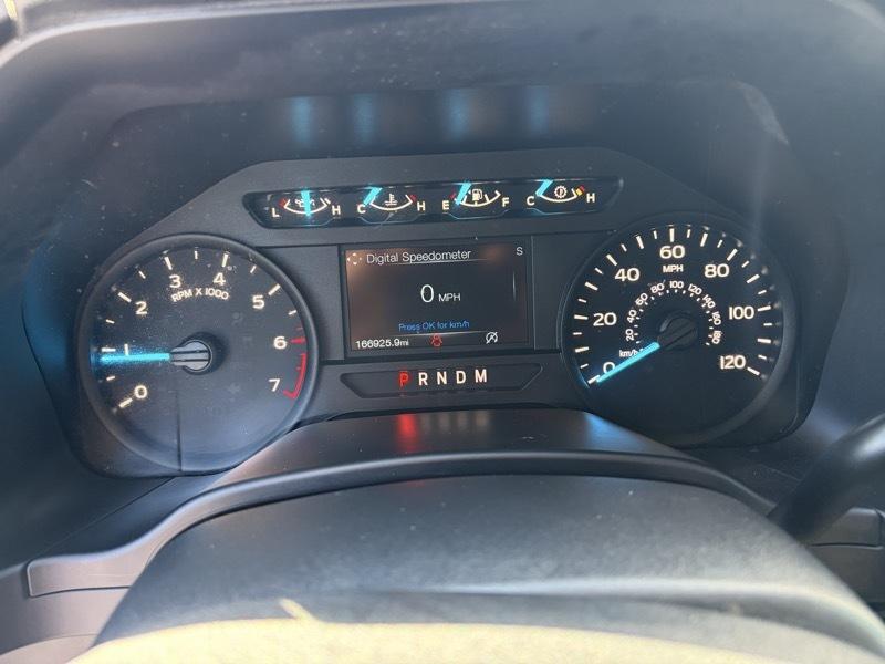 Ford F-150 SuperCrew 4WD 2019