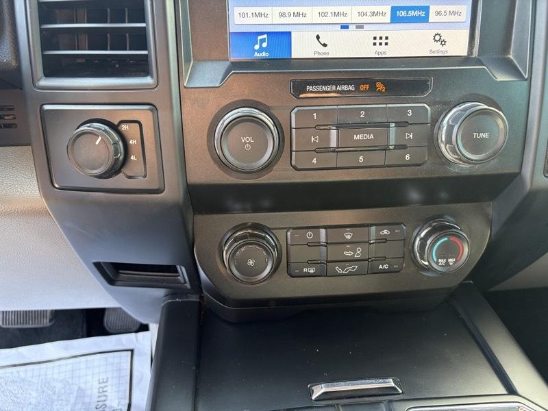 Ford F-150 SuperCrew 4WD 2019