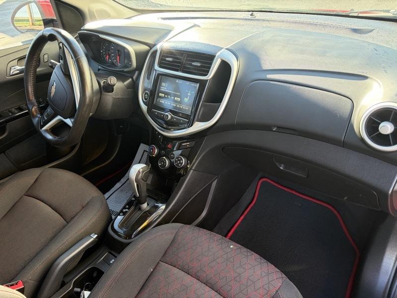 Chevrolet Sonic LT Auto 5-Door 2017