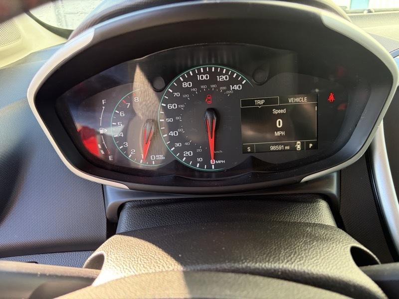 Chevrolet Sonic LT Auto 5-Door 2017