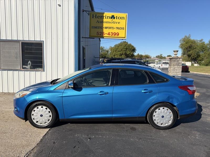 2014 Ford Focus SE Sedan
