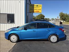 2014 Ford Focus 