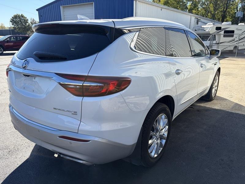 Buick Enclave Premium AWD 2018