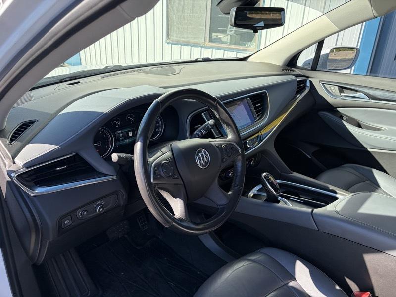 Buick Enclave Premium AWD 2018