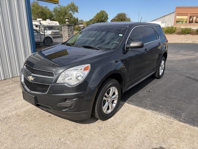 Chevrolet Equinox LS 2WD 2013
