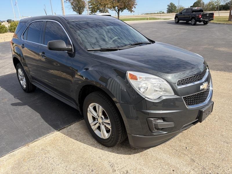 Chevrolet Equinox LS 2WD 2013