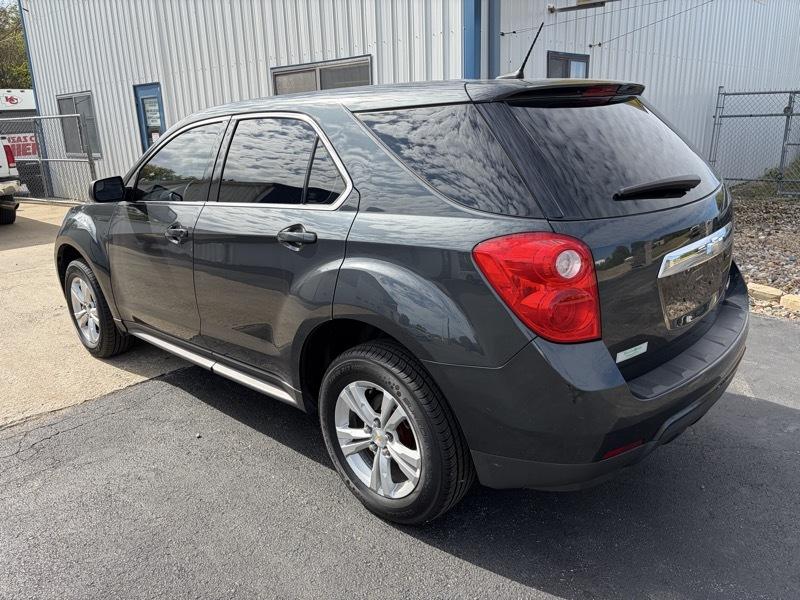 Chevrolet Equinox LS 2WD 2013
