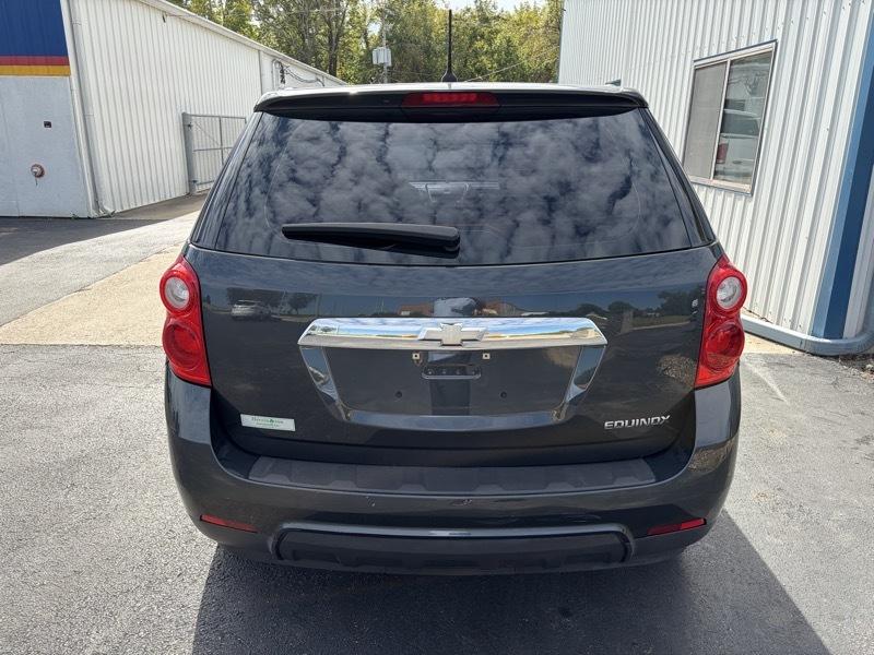 Chevrolet Equinox LS 2WD 2013