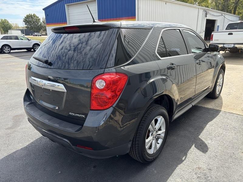 Chevrolet Equinox LS 2WD 2013