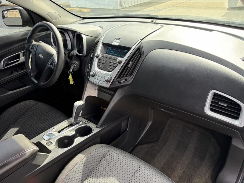 Chevrolet Equinox LS 2WD 2013