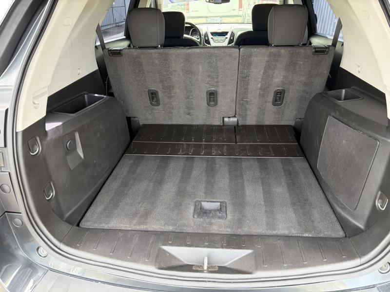 Chevrolet Equinox LS 2WD 2013