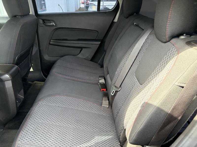 Chevrolet Equinox LS 2WD 2013