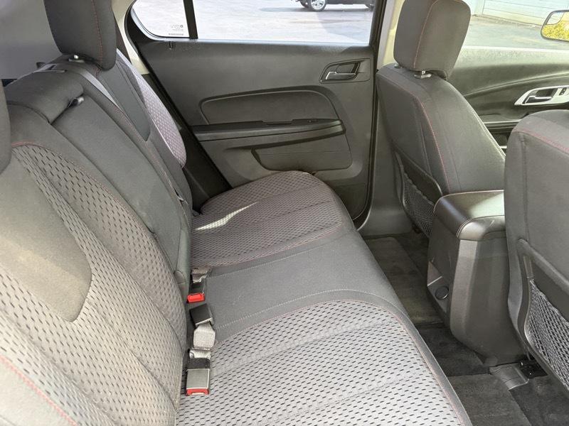 Chevrolet Equinox LS 2WD 2013