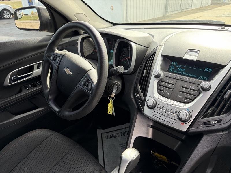 Chevrolet Equinox LS 2WD 2013
