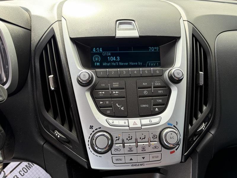 Chevrolet Equinox LS 2WD 2013