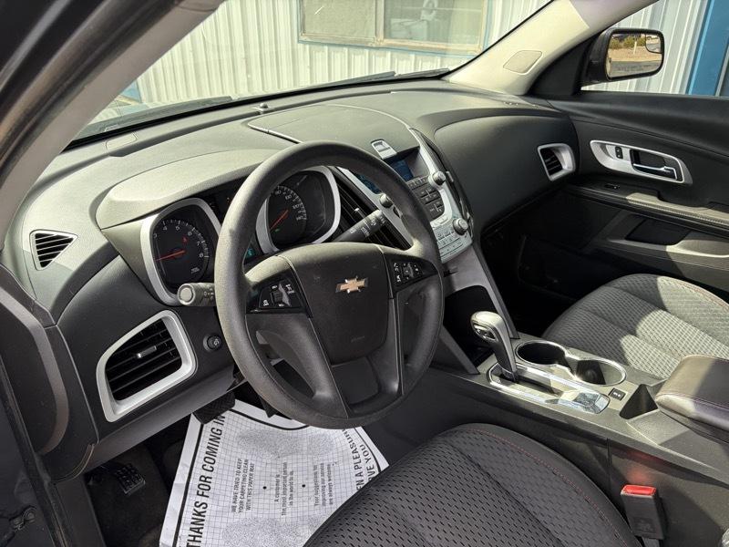 Chevrolet Equinox LS 2WD 2013