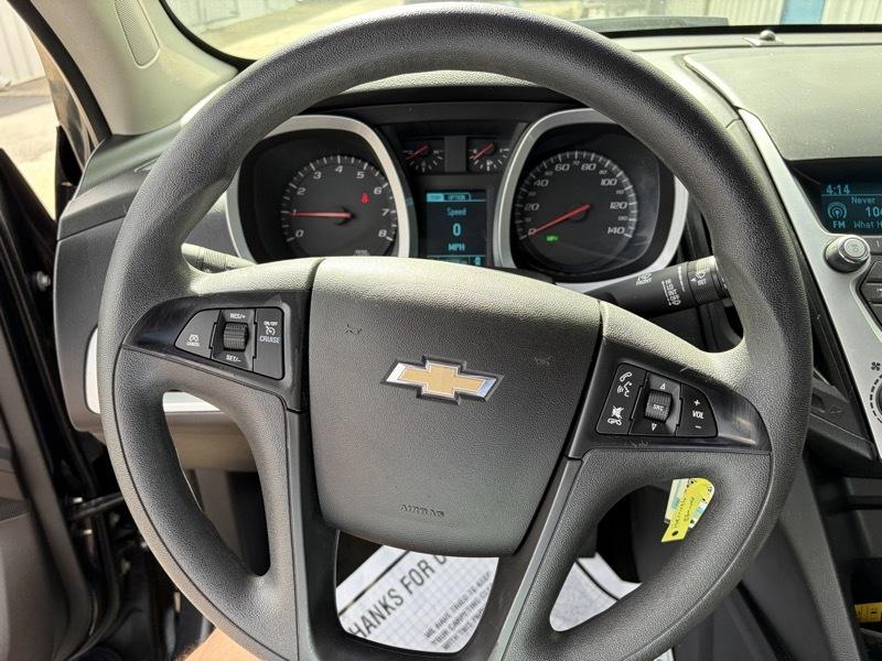 Chevrolet Equinox LS 2WD 2013
