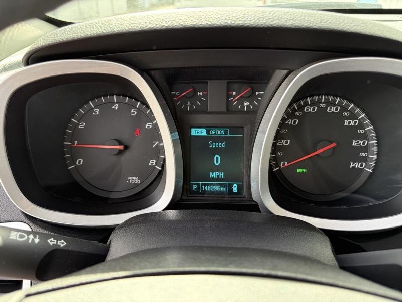 Chevrolet Equinox LS 2WD 2013