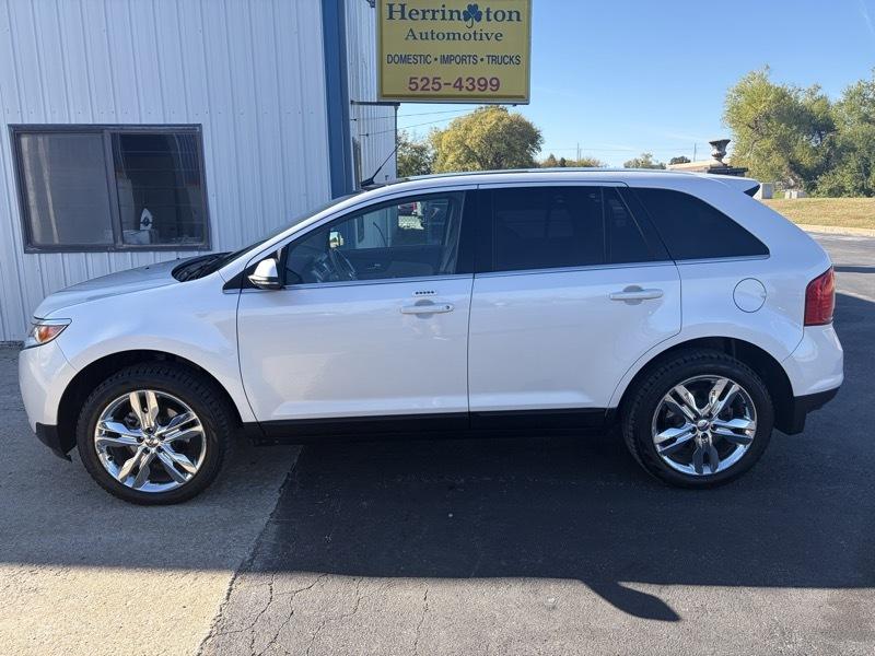 Ford Edge Limited AWD 2014