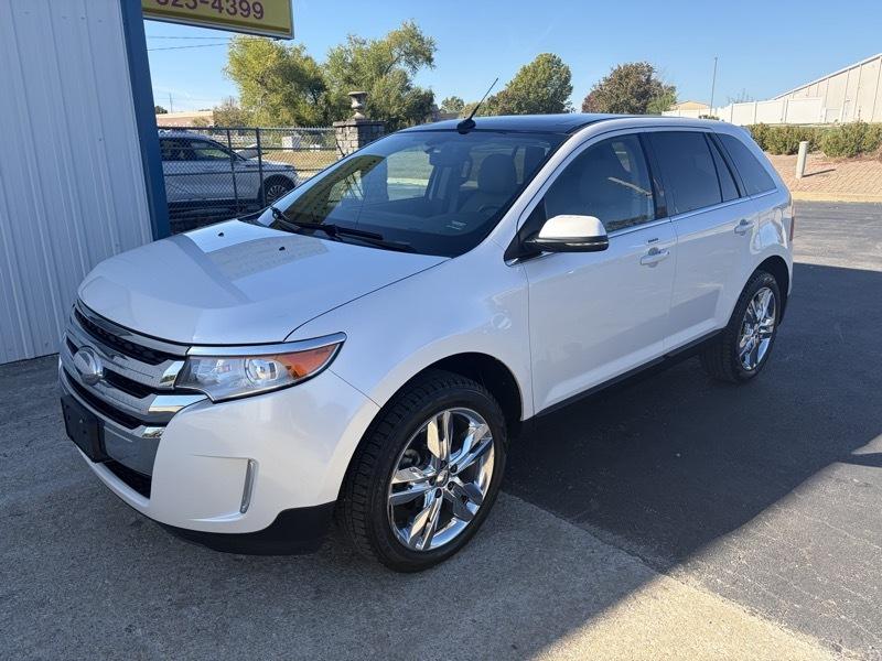 Ford Edge Limited AWD 2014