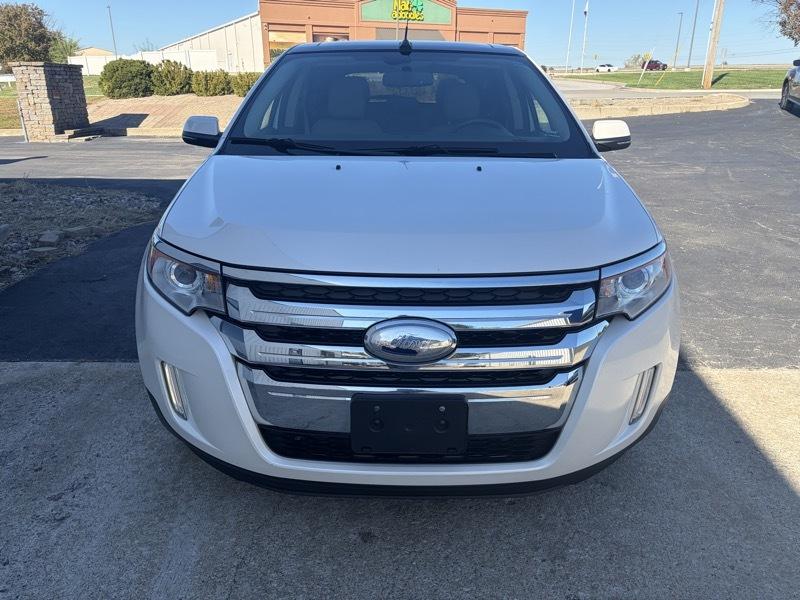 Ford Edge Limited AWD 2014