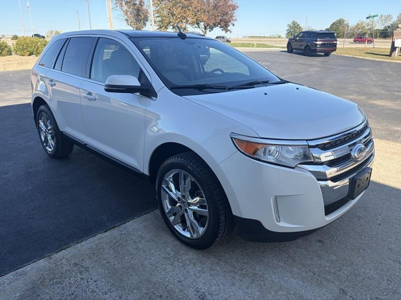 Ford Edge Limited AWD 2014