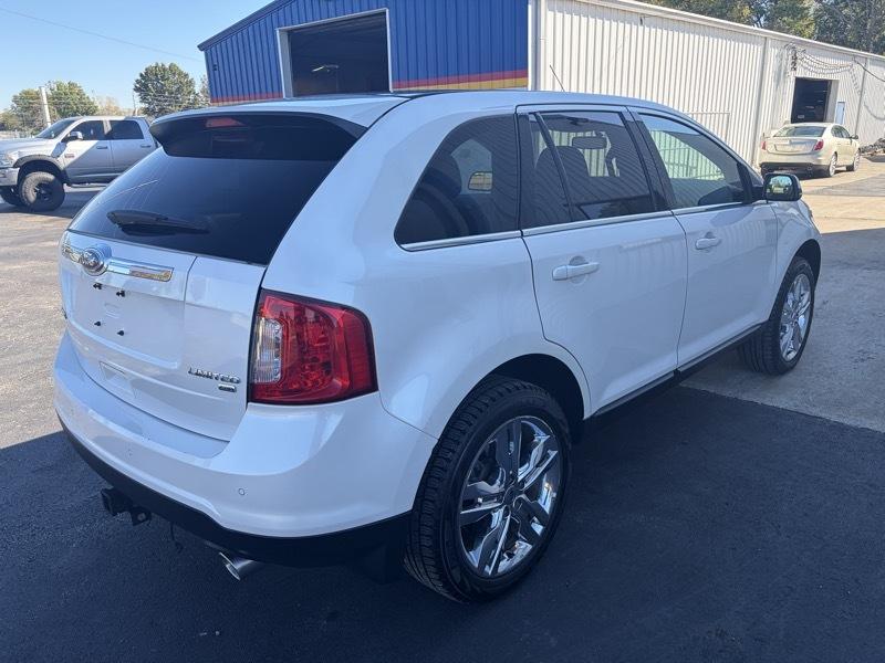 Ford Edge Limited AWD 2014