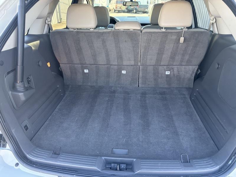 Ford Edge Limited AWD 2014