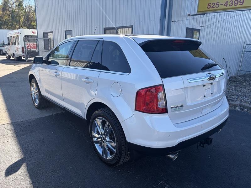 Ford Edge Limited AWD 2014