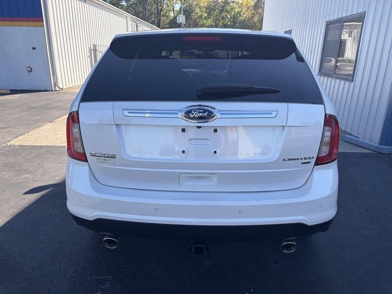 Ford Edge Limited AWD 2014