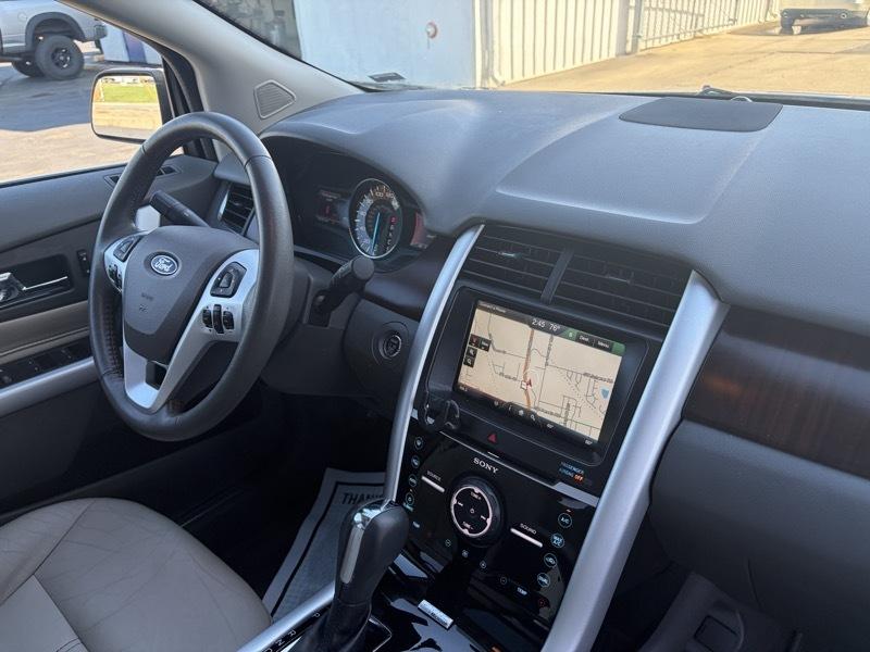 Ford Edge Limited AWD 2014