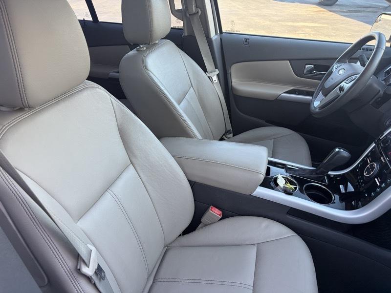 Ford Edge Limited AWD 2014