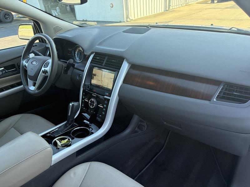 Ford Edge Limited AWD 2014