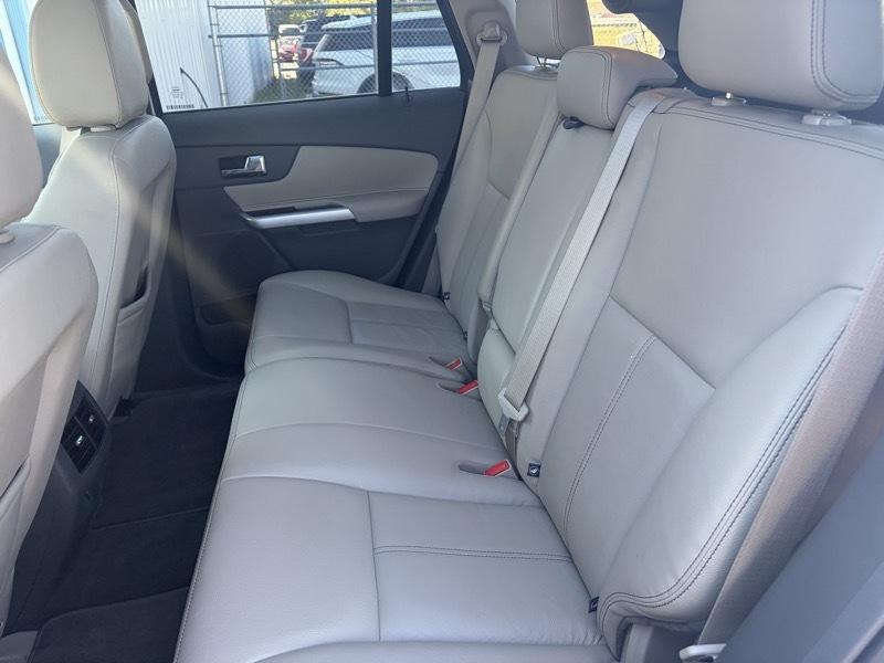 Ford Edge Limited AWD 2014