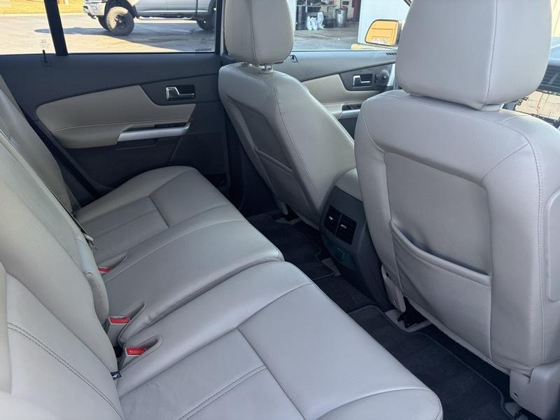 Ford Edge Limited AWD 2014