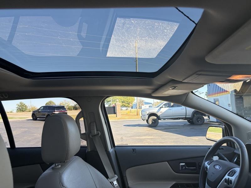 Ford Edge Limited AWD 2014