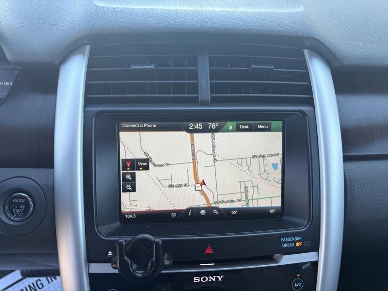 Ford Edge Limited AWD 2014