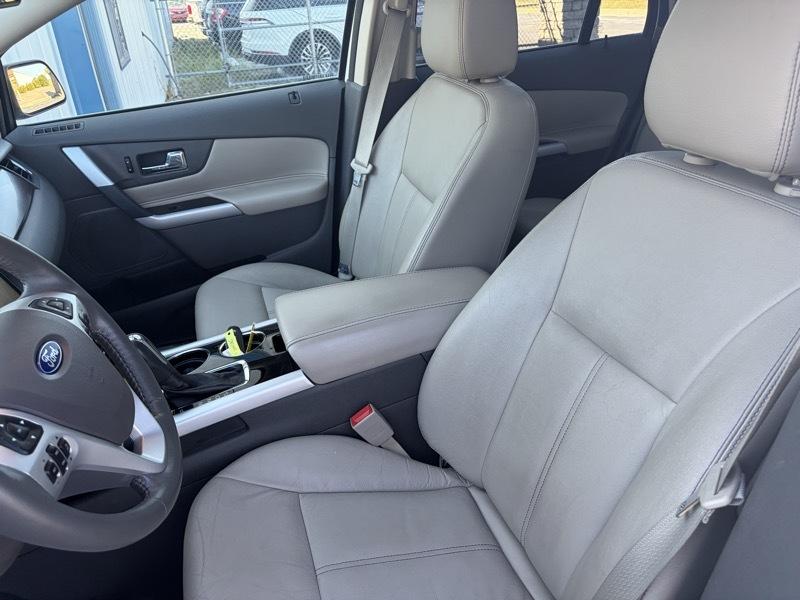 Ford Edge Limited AWD 2014