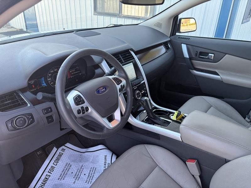 Ford Edge Limited AWD 2014