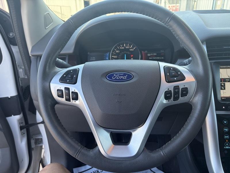 Ford Edge Limited AWD 2014
