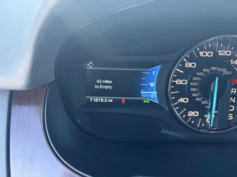 Ford Edge Limited AWD 2014