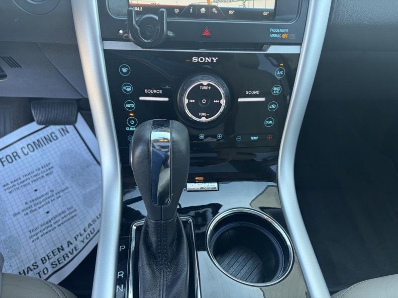 Ford Edge Limited AWD 2014