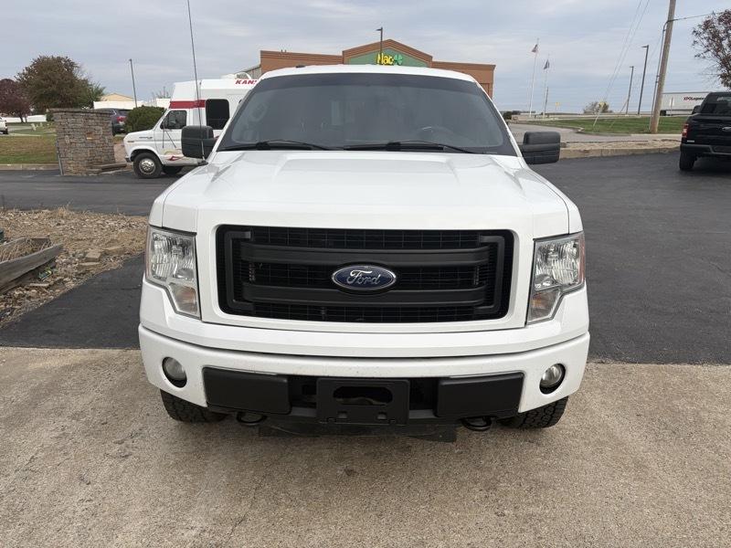 Ford F-150 SuperCab 4WD 2013
