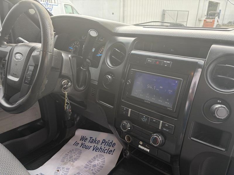 Ford F-150 SuperCab 4WD 2013