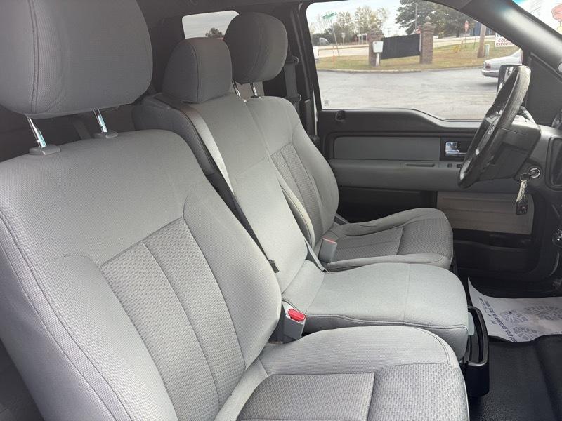Ford F-150 SuperCab 4WD 2013
