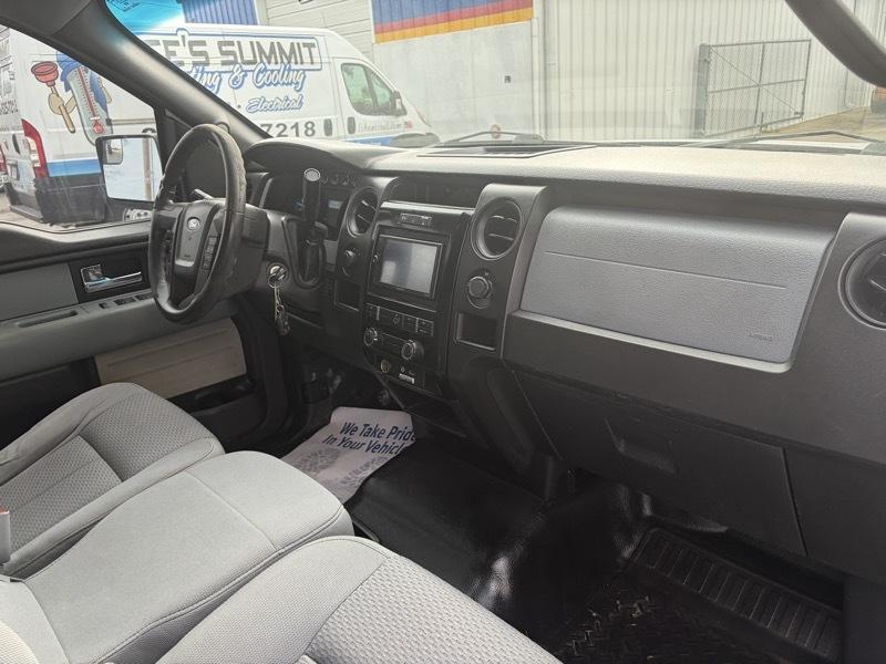 Ford F-150 SuperCab 4WD 2013