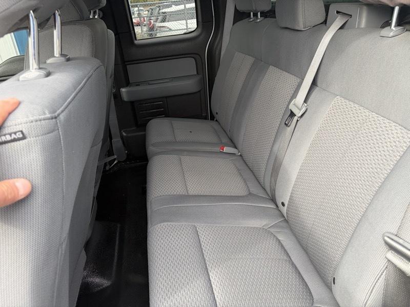Ford F-150 SuperCab 4WD 2013